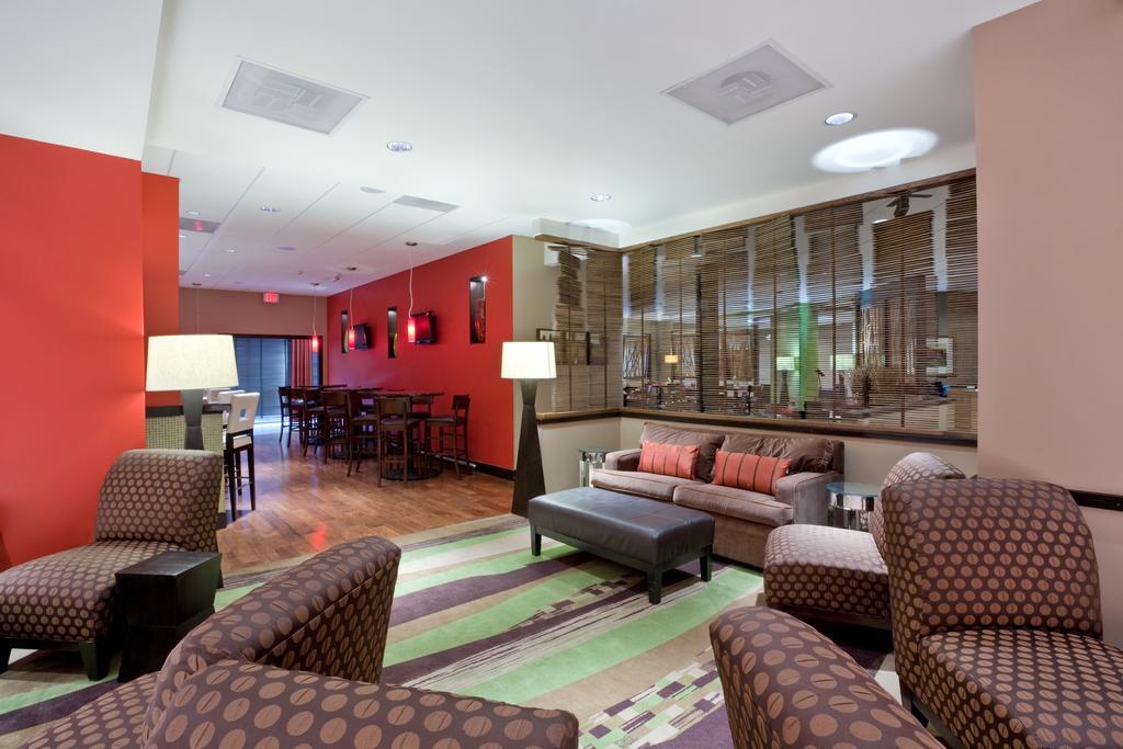 Holiday Inn Olathe Medical Center Interieur foto