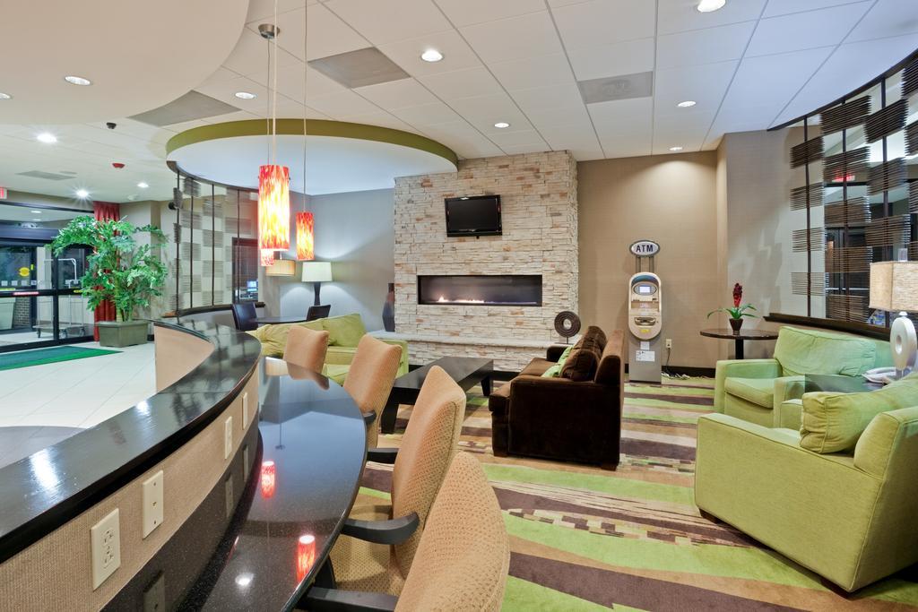 Holiday Inn Olathe Medical Center Restaurant foto