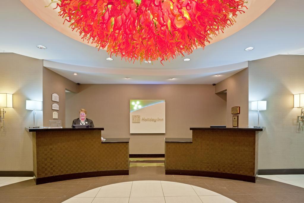 Holiday Inn Olathe Medical Center Interieur foto